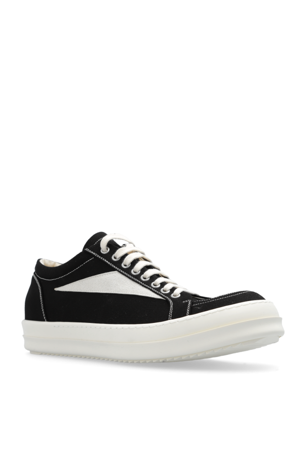 靴 rick owens drkshdw vintage sneaks rick owens drkshdw hollywood vintage sneaks (dust / milk